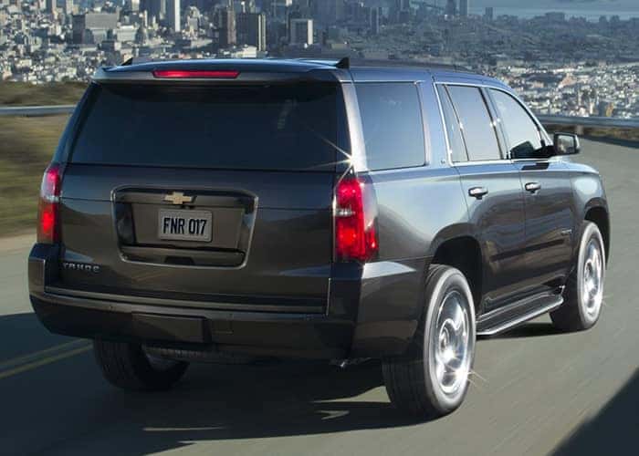 2018 Chevrolet Tahoe