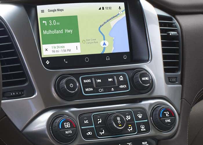 2018 Chevrolet Tahoe