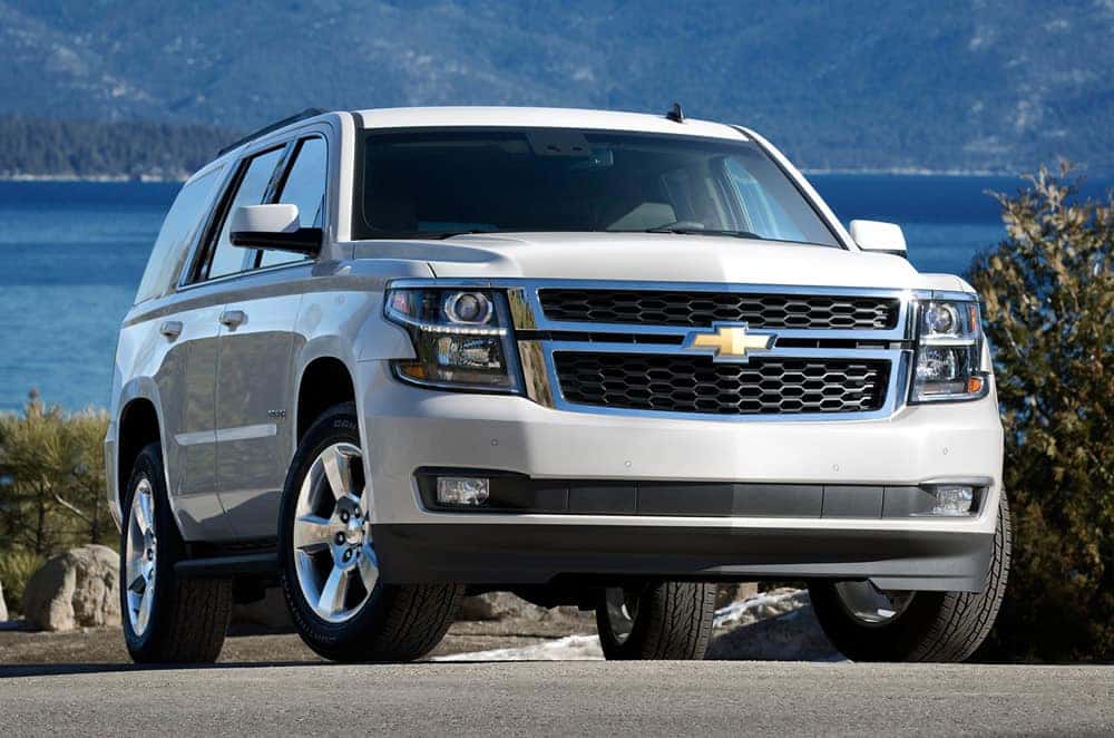 2018 Chevrolet Tahoe