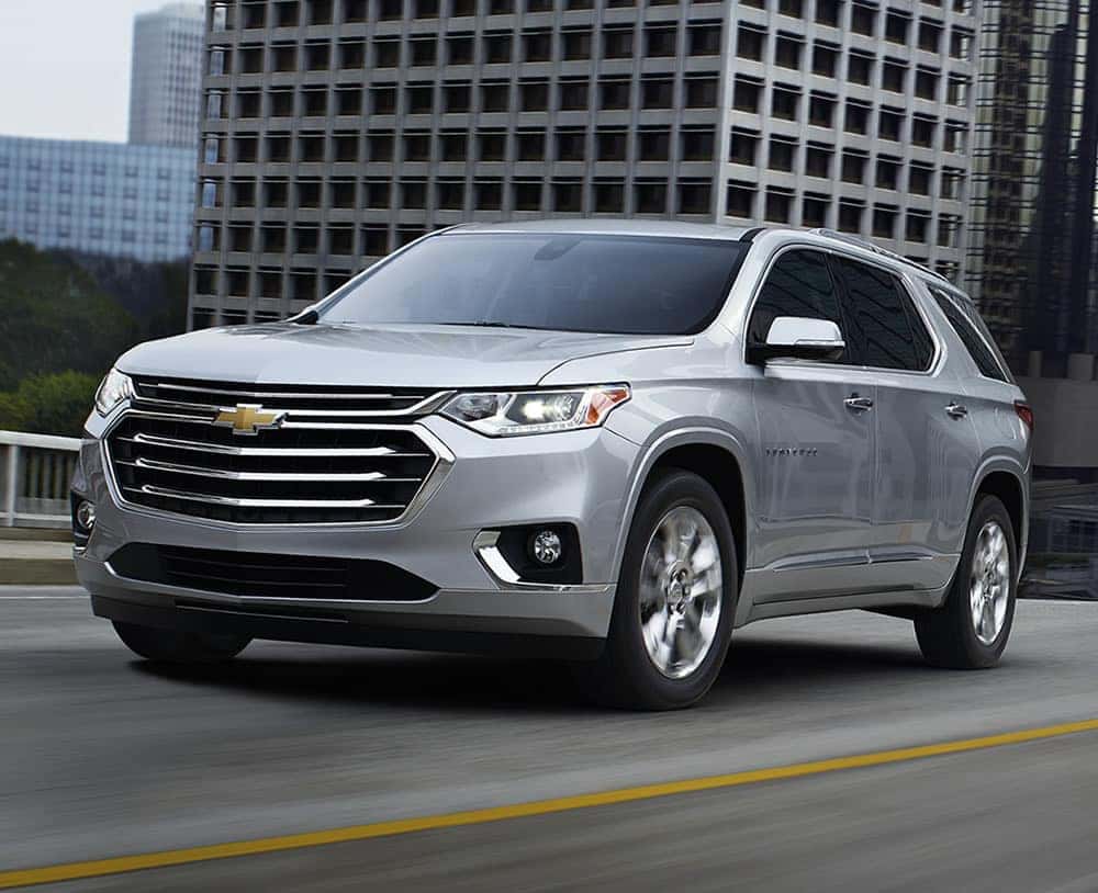 2018 Chevrolet Traverse Deals Specials In Ma Chevy