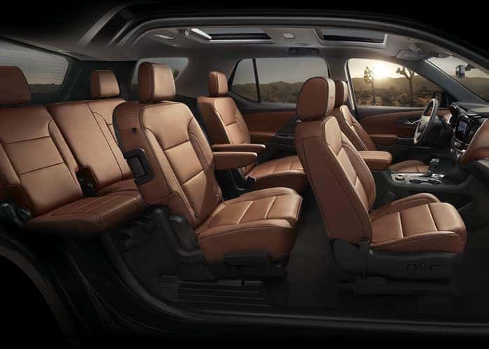 2018 Chevrolet Traverse