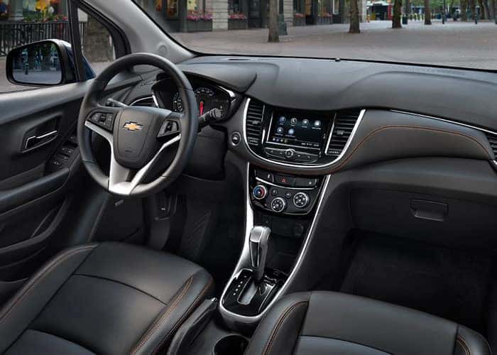 2018 Chevrolet Trax