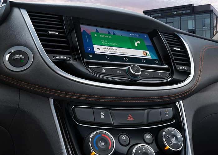 2018 Chevrolet Trax