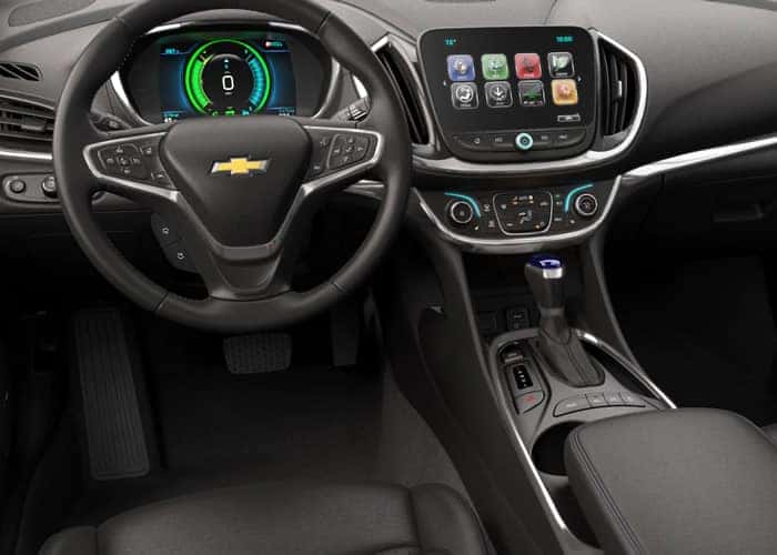 2018 Chevrolet Volt