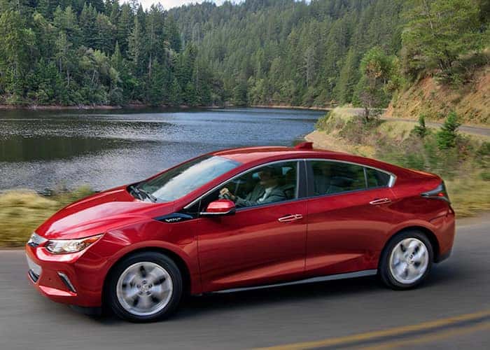 2018 Chevrolet Volt