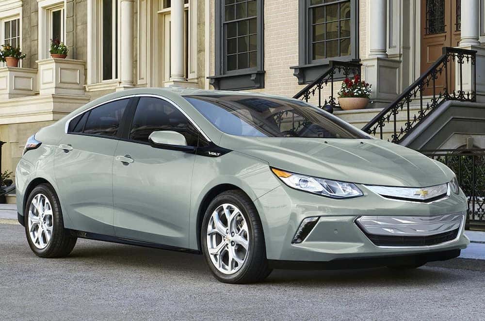 2018 Chevrolet Volt