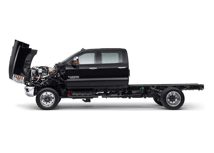 2019 Chevy Silverado Medium Duty