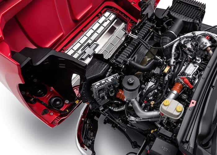 2019 Chevy Silverado Medium Duty