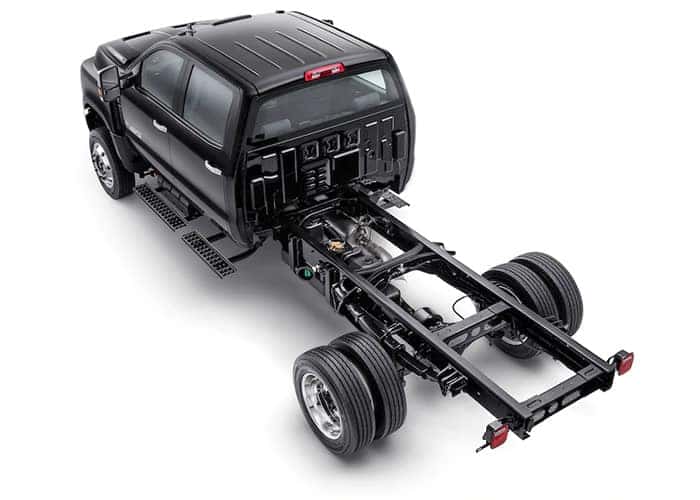 2019 Chevy Silverado Medium Duty