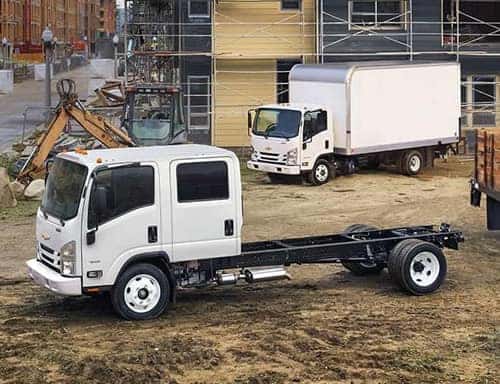 Chevy LCF