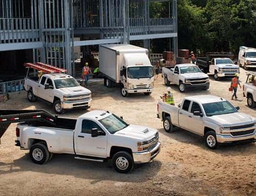 Commercial Trucks