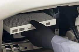 Lannan Chevy Cabin Air Filter Special