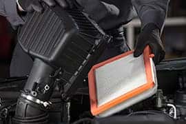 Lannan Chevy Engine Air Filter Special