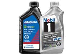 Lannan Chevy Oil Change Special