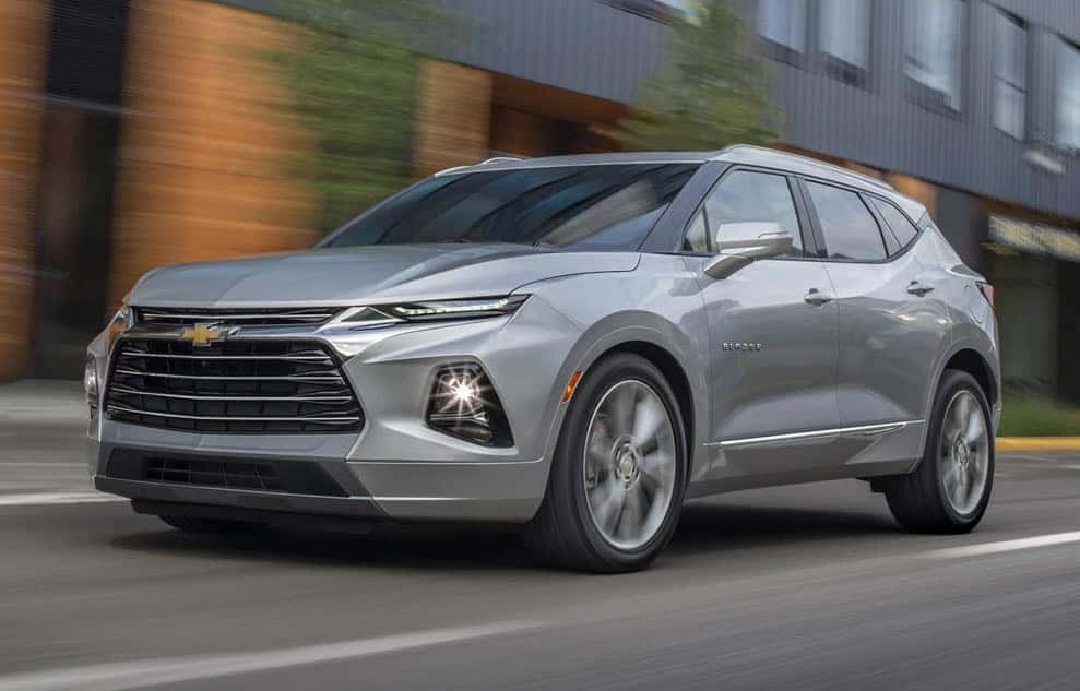 2019 Chevrolet Blazer