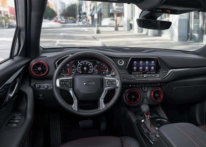 2019 Chevrolet Blazer