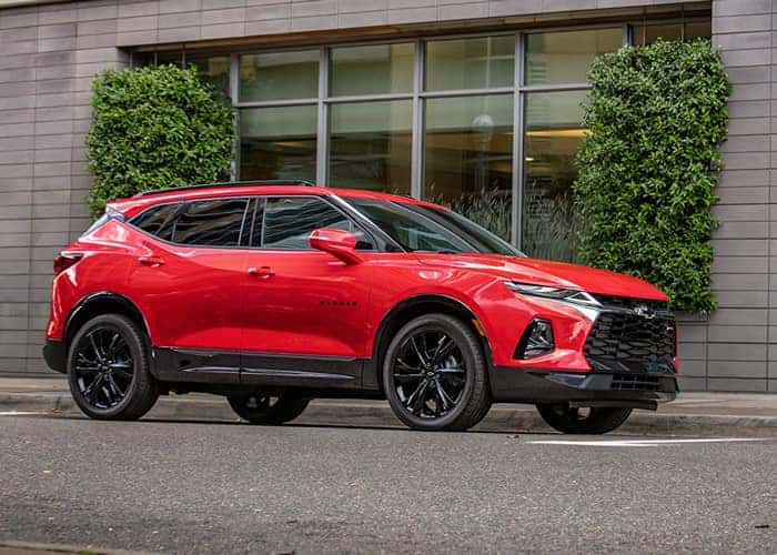 2019 Chevrolet Blazer