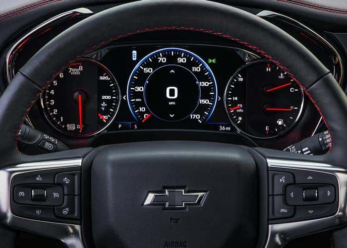 2019 Chevrolet Blazer