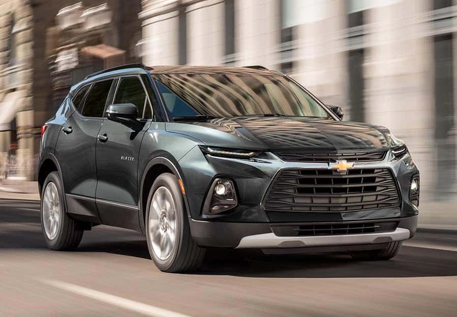 2019 Chevrolet Blazer