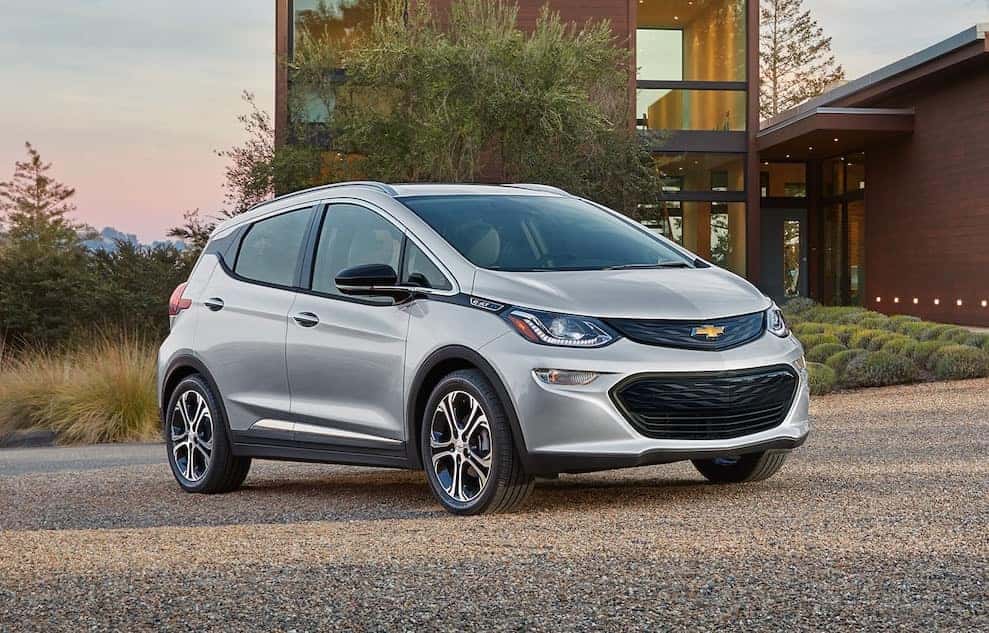 2019 Chevrolet Bolt