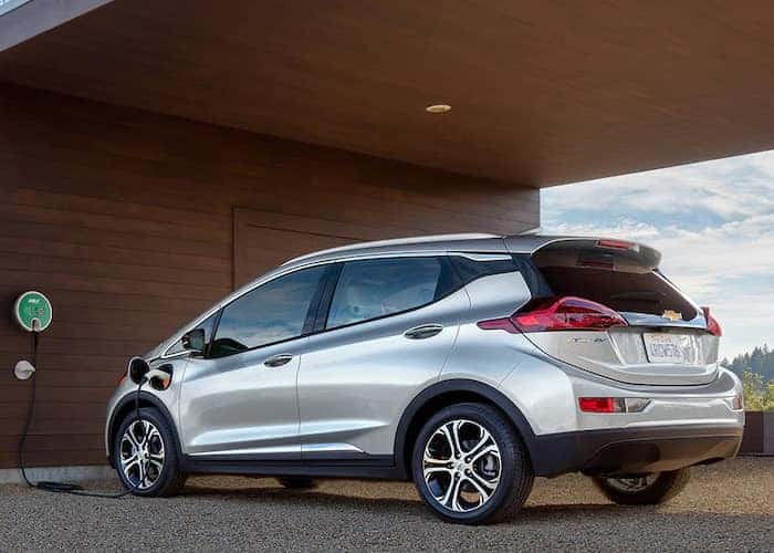 2019 Chevrolet Bolt