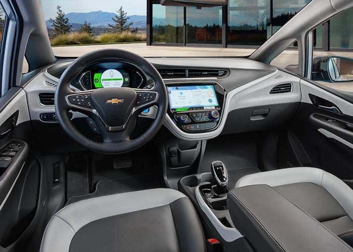 2019 Chevrolet Bolt
