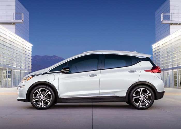 2019 Chevrolet Bolt