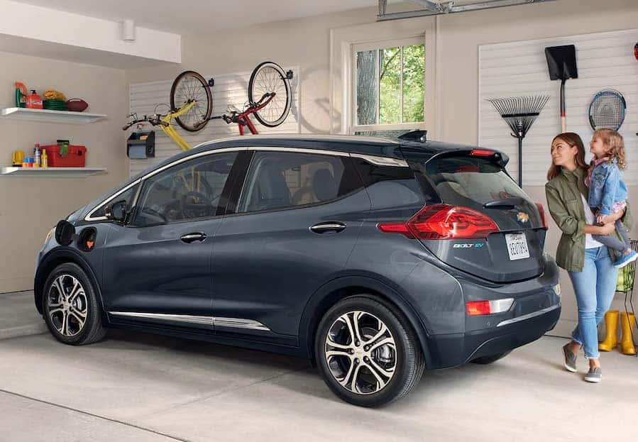2019 Chevrolet Bolt