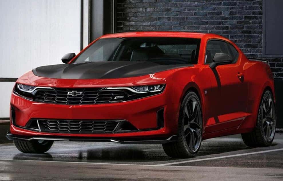 2019 Chevrolet Camaro