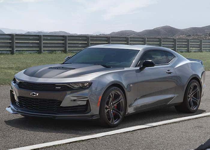 2019 Chevrolet Camaro