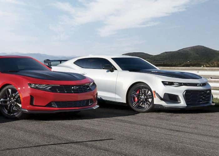2019 Chevrolet Camaro