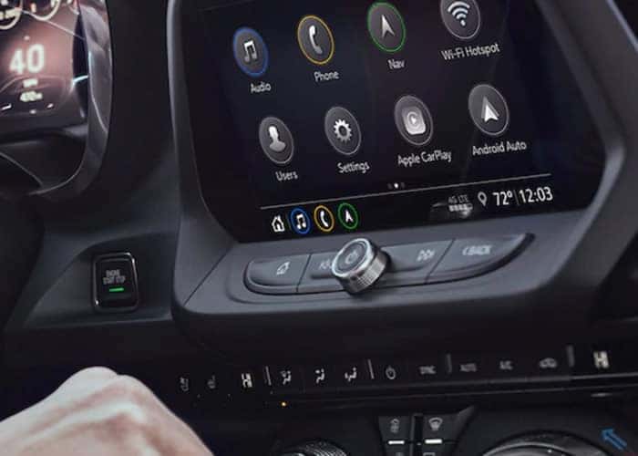 2019 Chevrolet Camaro