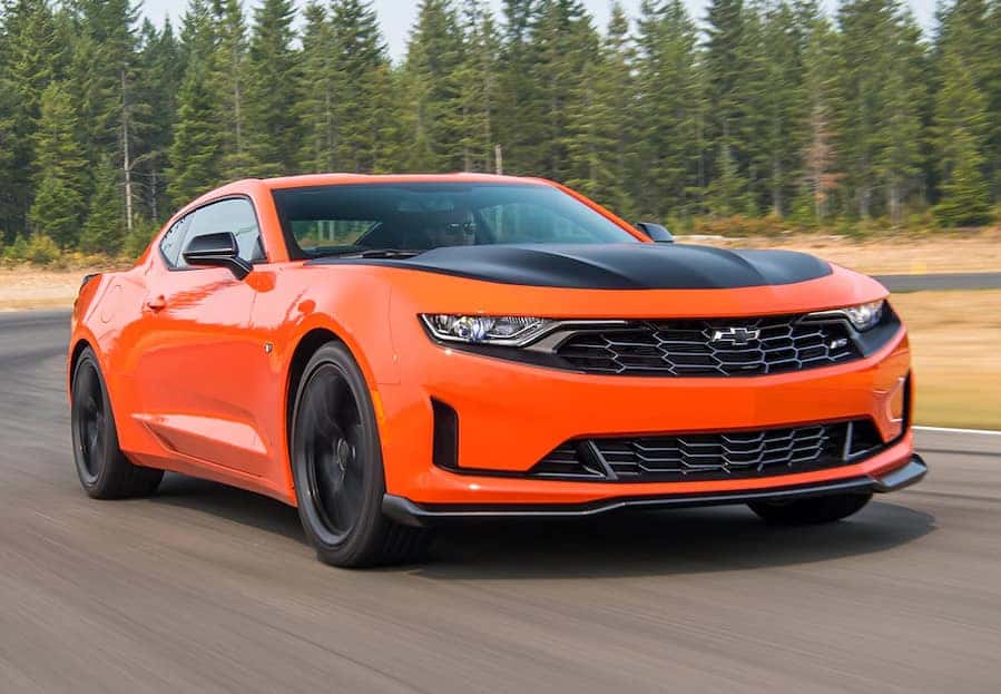 2019 Chevrolet Camaro