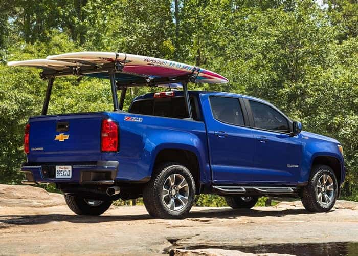2019 Chevrolet Colorado