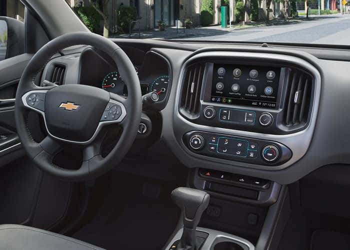 2019 Chevrolet Colorado