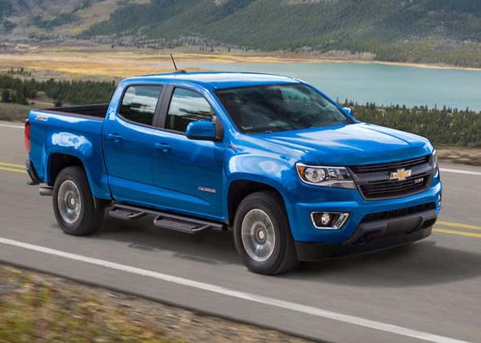 2019 Chevrolet Colorado