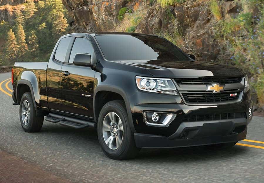 2019 Chevrolet Colorado