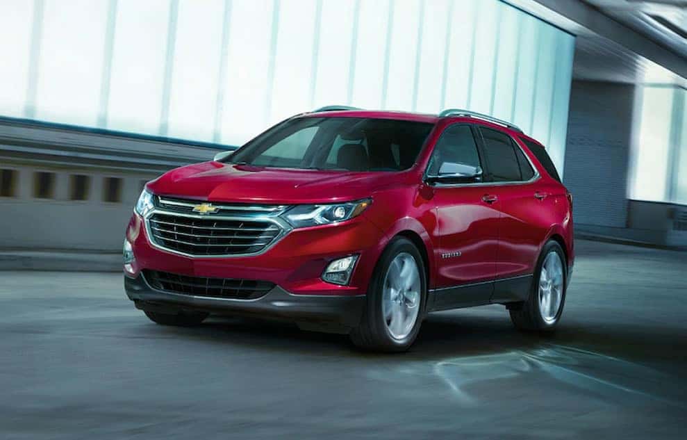 2019 Chevrolet Equinox