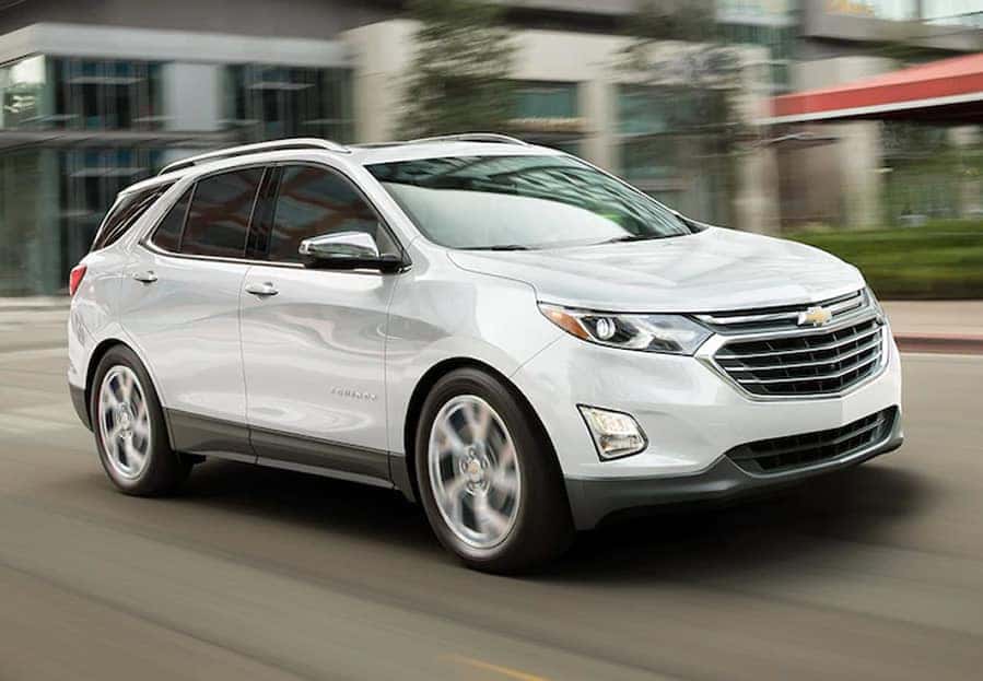 2019 Chevrolet Equinox