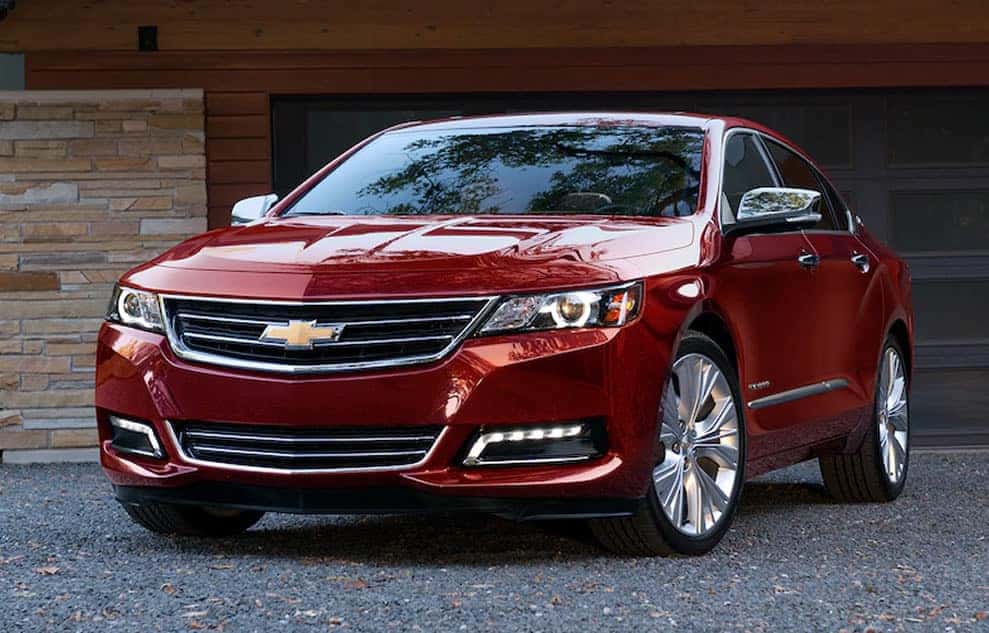 2019 Chevrolet Impala