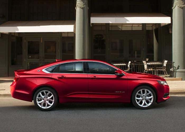 2019 Chevrolet Impala