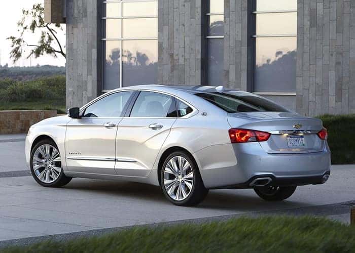 2019 Chevrolet Impala