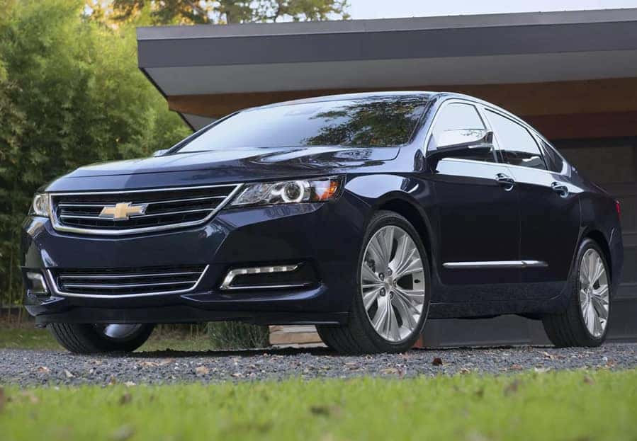 2019 Chevrolet Impala