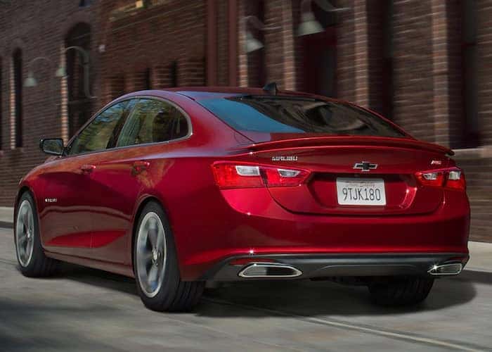 2019 Chevrolet Malibu