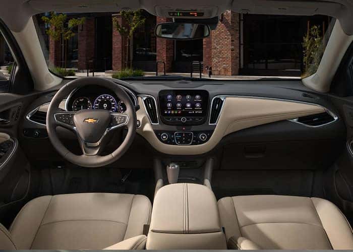 2019 Chevrolet Malibu
