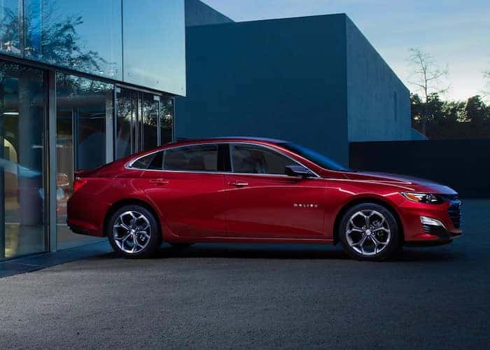 2019 Chevrolet Malibu