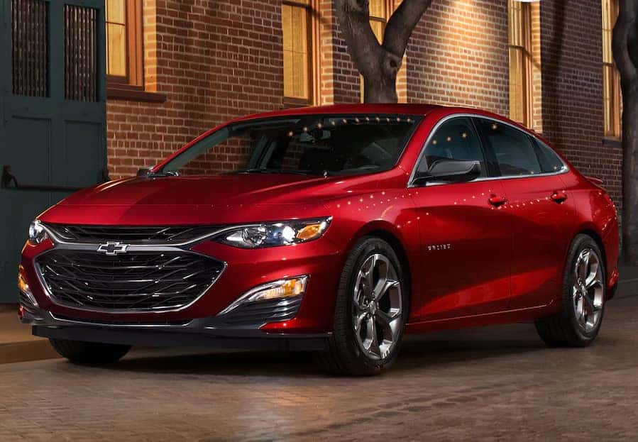 2019 Chevrolet Malibu