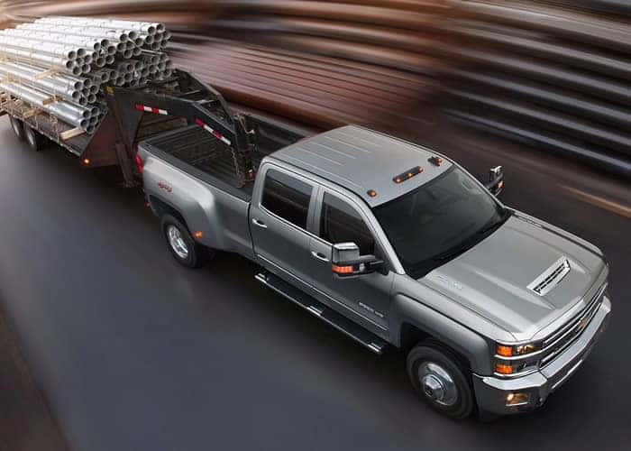 2019 Chevrolet Silverado HD