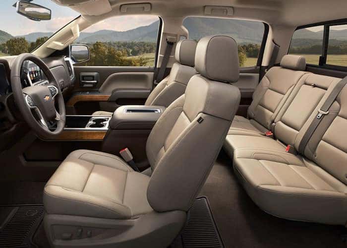 2019 Chevrolet Silverado HD