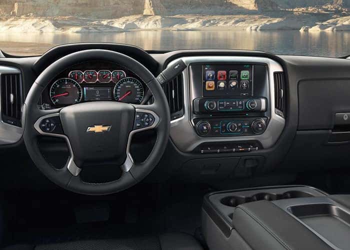 2019 Chevrolet Silverado HD